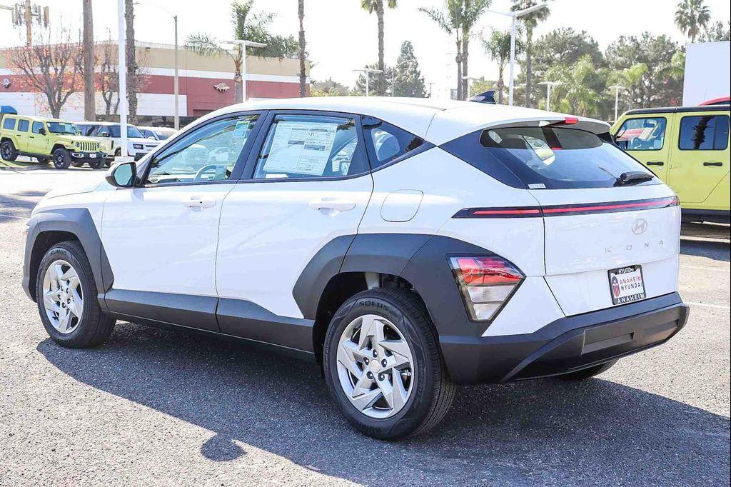 new 2026 Hyundai Kona car, priced at $26,371