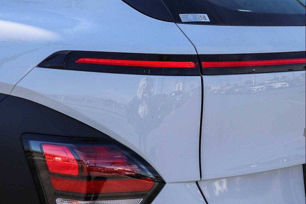 new 2026 Hyundai Kona car, priced at $26,371