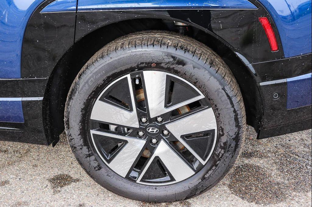 new 2026 Hyundai IONIQ 9 car, priced at $55,955