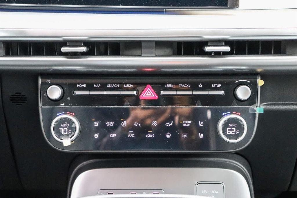 new 2026 Hyundai IONIQ 9 car, priced at $55,955
