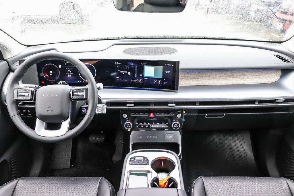 new 2026 Hyundai IONIQ 9 car, priced at $55,955