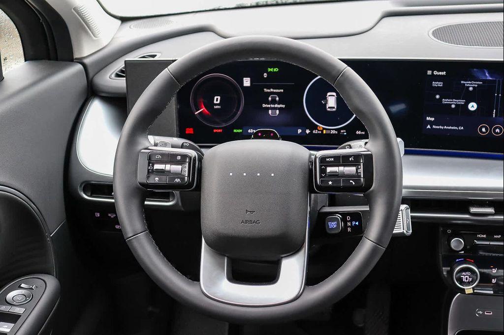 new 2026 Hyundai IONIQ 9 car, priced at $55,955
