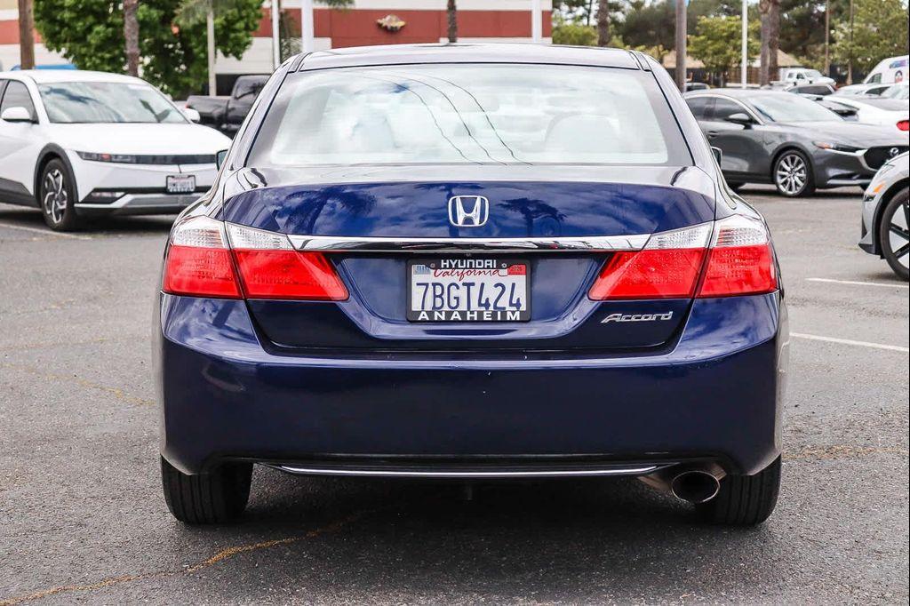used 2013 Honda Accord car, priced at $8,076