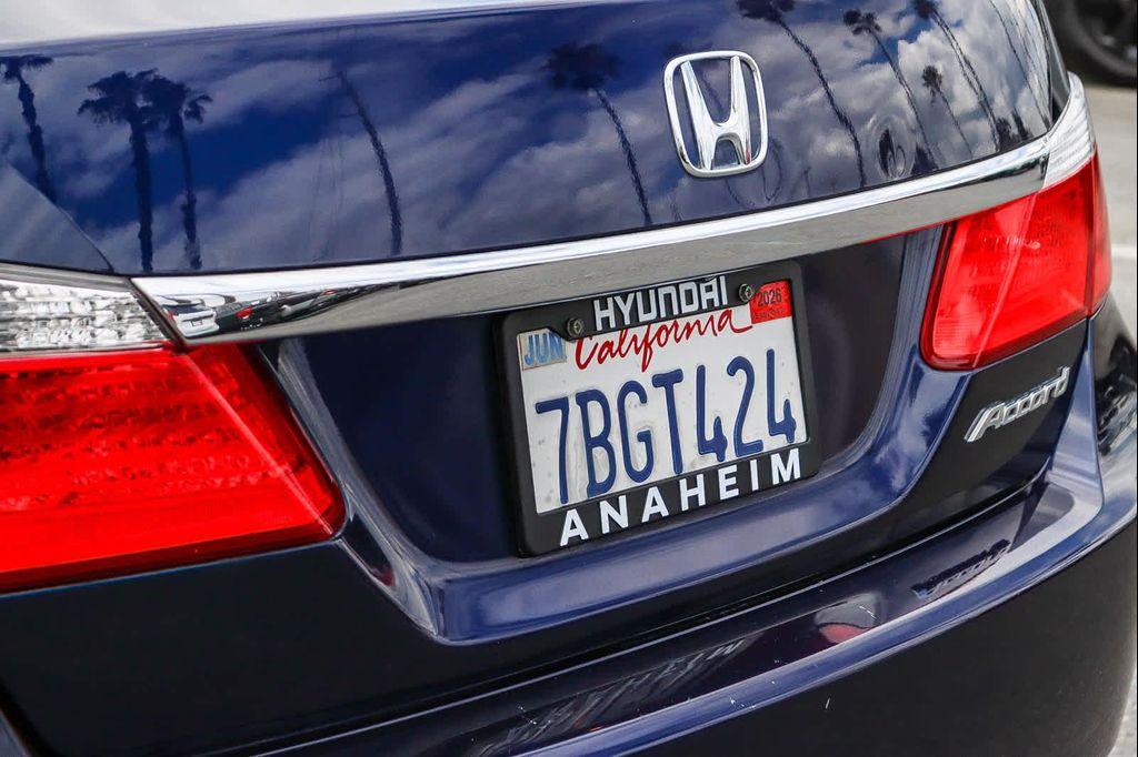used 2013 Honda Accord car, priced at $8,076