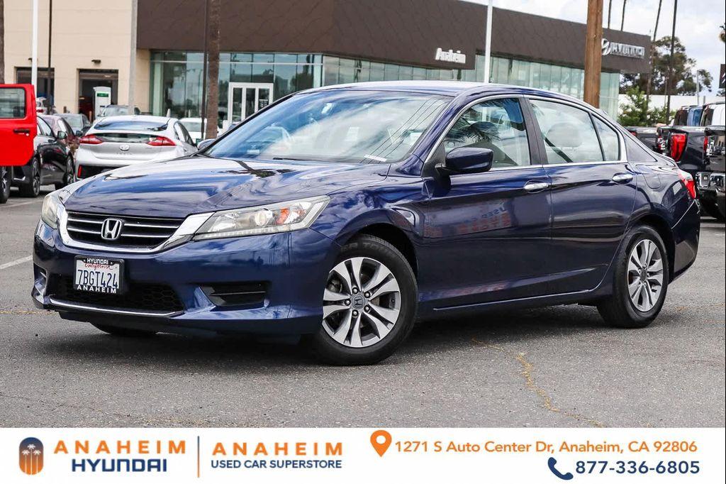used 2013 Honda Accord car, priced at $9,995