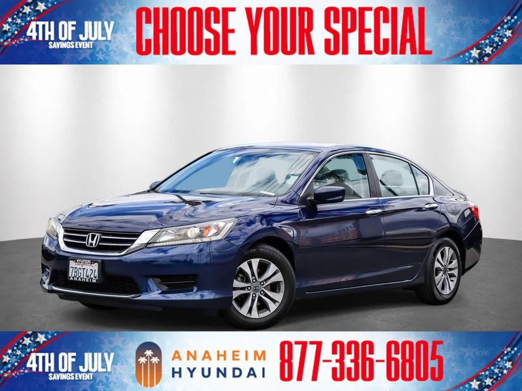 used 2013 Honda Accord car, priced at $8,376