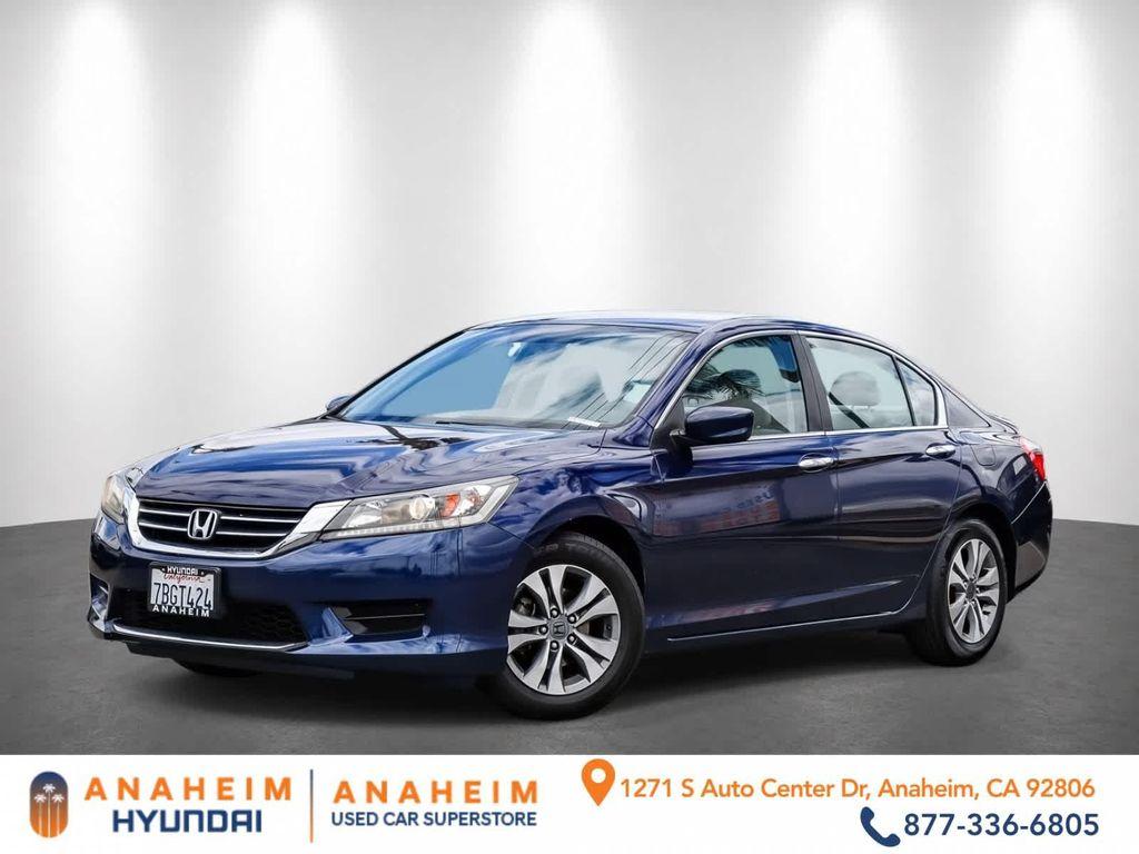 used 2013 Honda Accord car, priced at $9,640