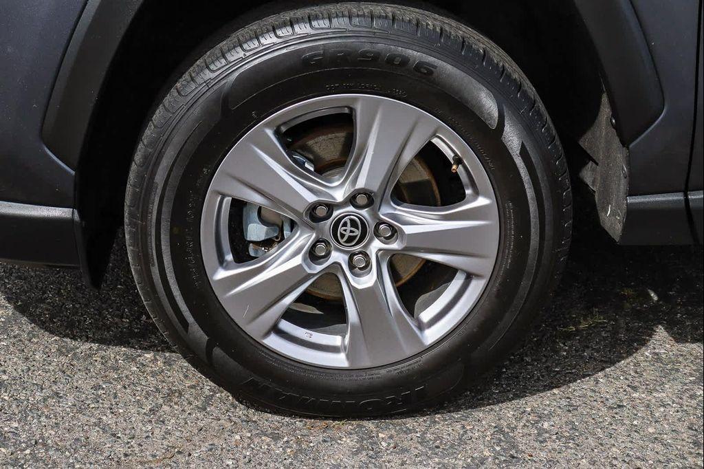 used 2023 Toyota RAV4 car, priced at $23,998