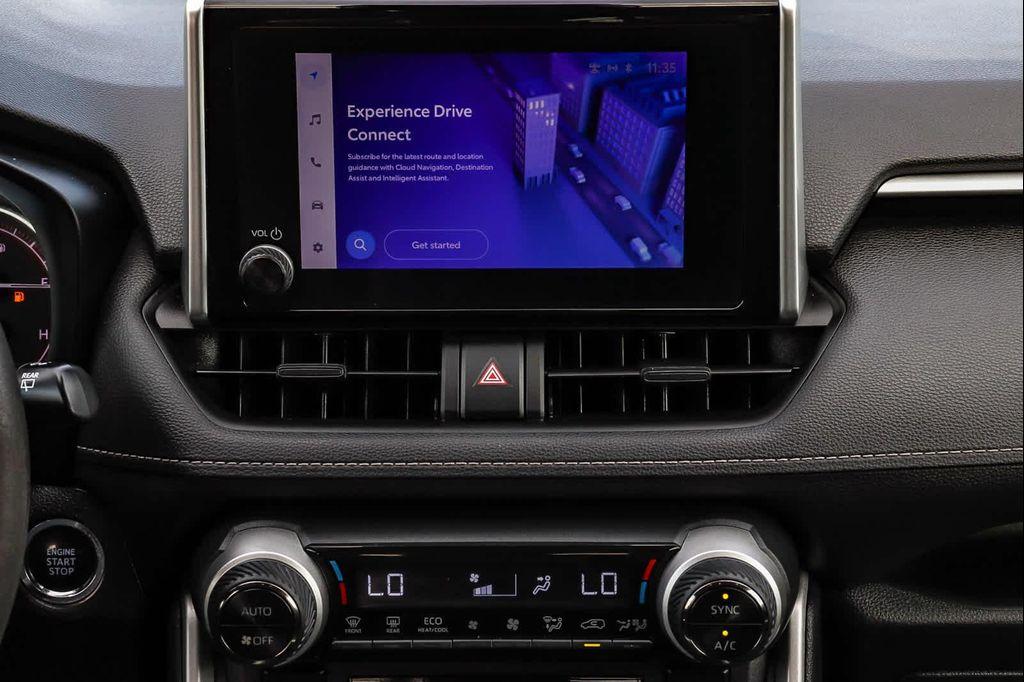 used 2023 Toyota RAV4 car, priced at $23,998