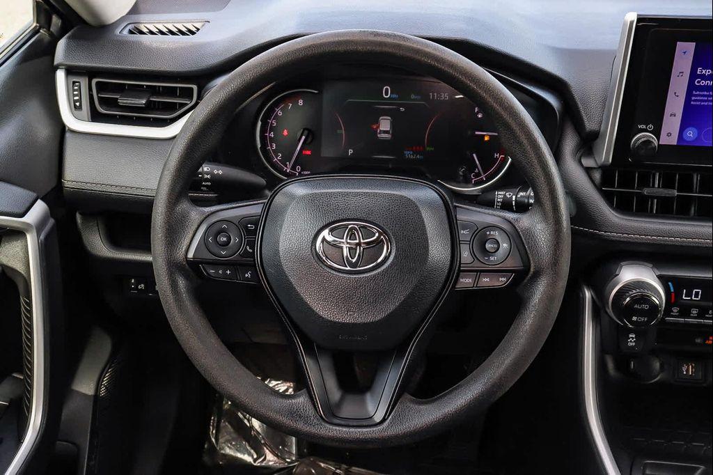 used 2023 Toyota RAV4 car, priced at $23,998