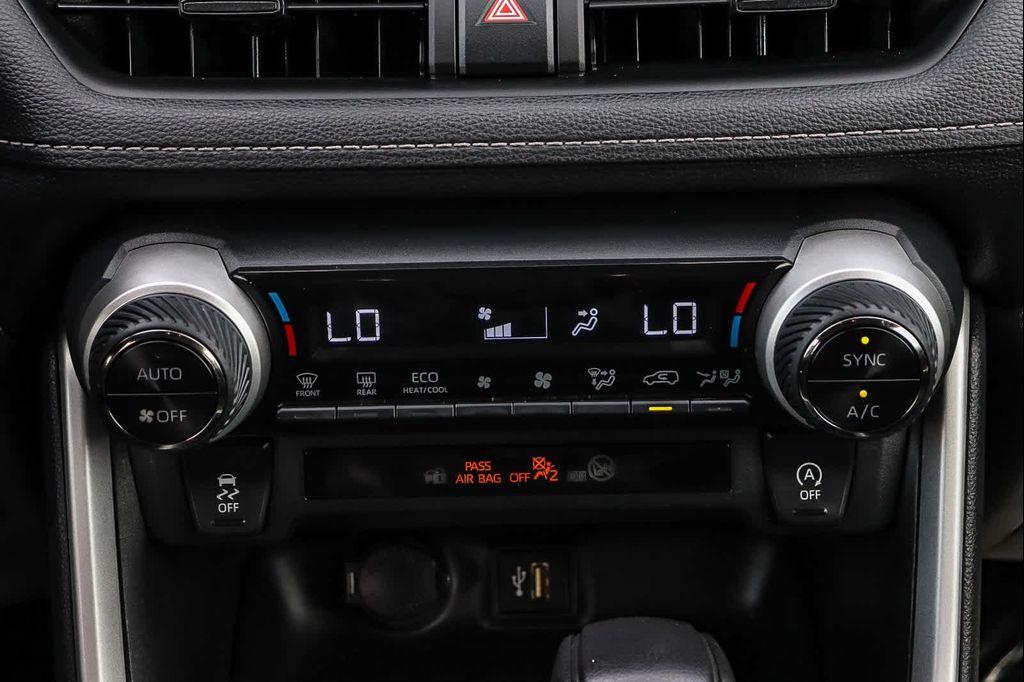 used 2023 Toyota RAV4 car, priced at $23,998