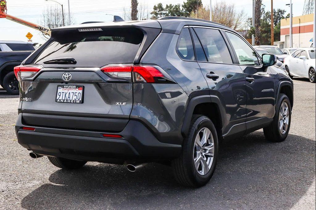 used 2023 Toyota RAV4 car, priced at $23,998