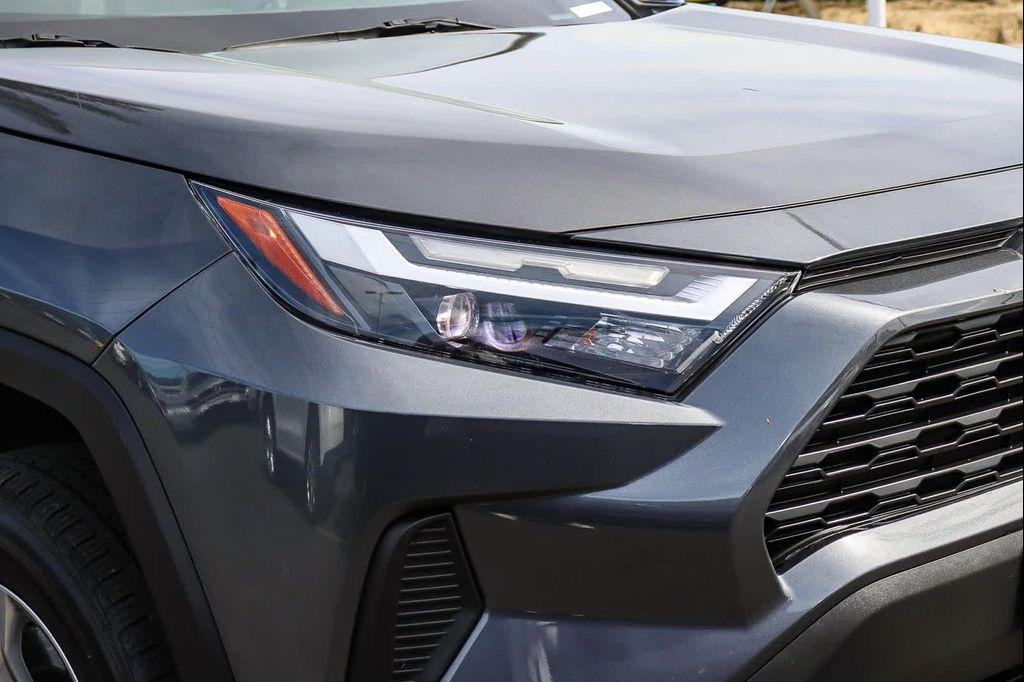 used 2023 Toyota RAV4 car, priced at $23,998