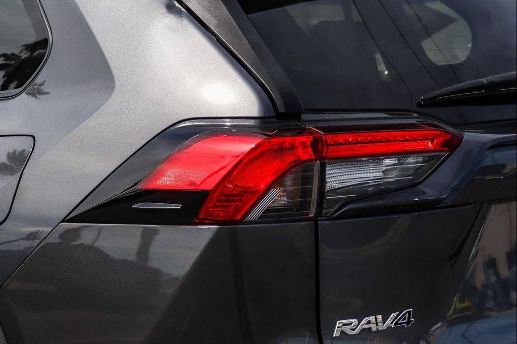 used 2023 Toyota RAV4 car, priced at $23,998