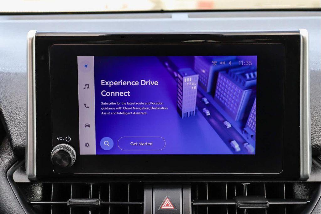 used 2023 Toyota RAV4 car, priced at $23,998