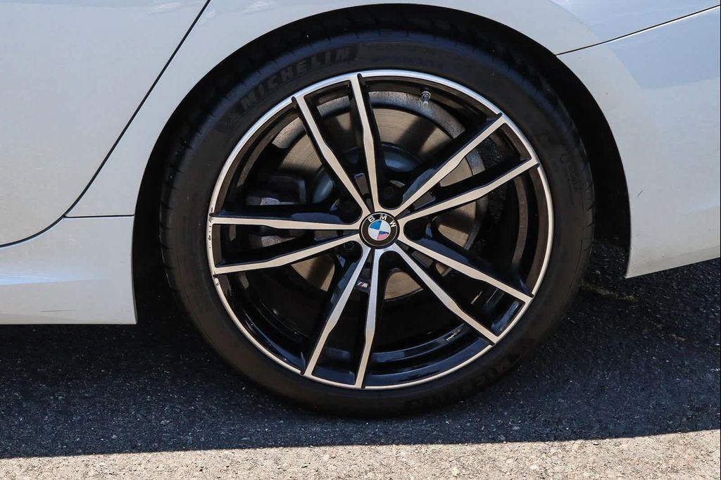 used 2021 BMW 330 car, priced at $26,480