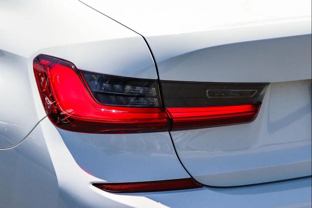 used 2021 BMW 330 car, priced at $26,480