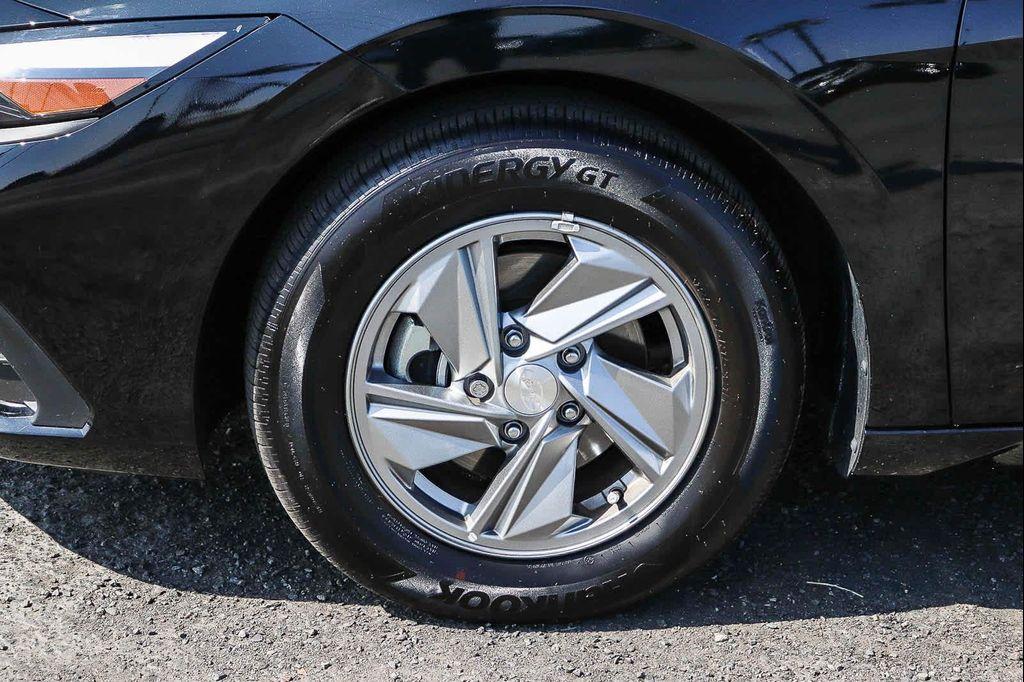 used 2025 Hyundai Elantra car, priced at $22,995
