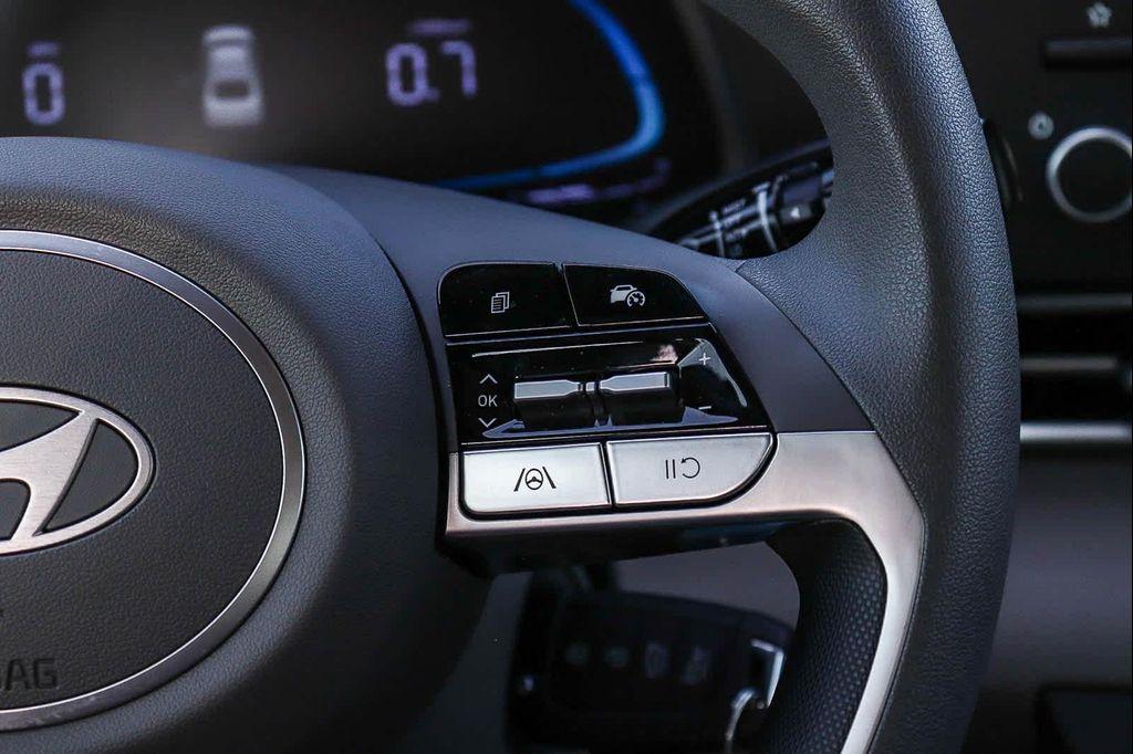 used 2025 Hyundai Elantra car, priced at $22,995