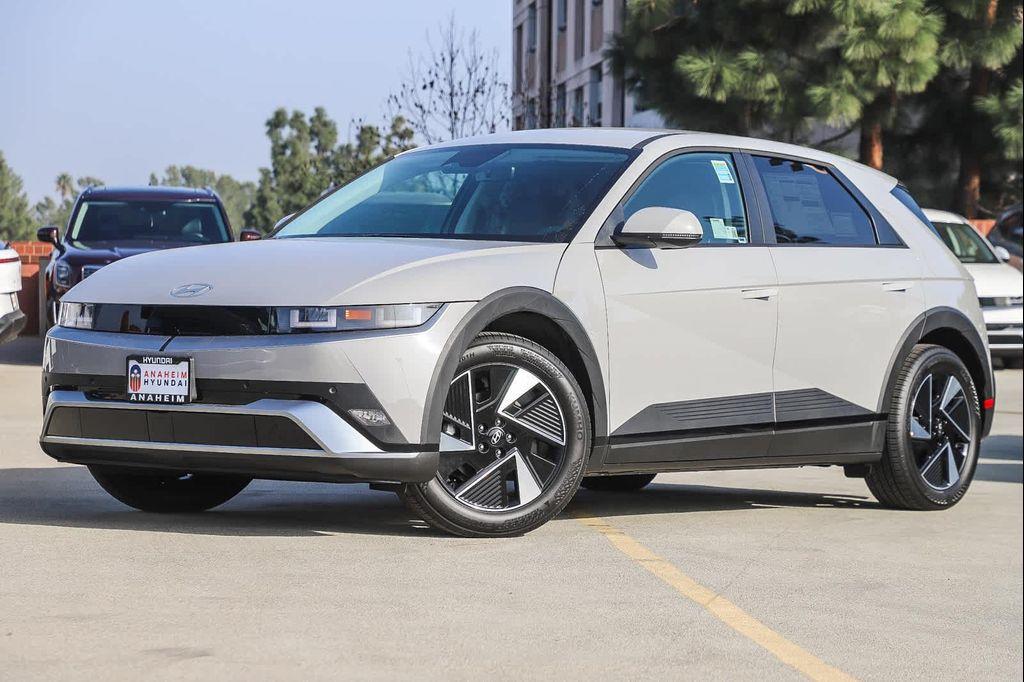 new 2026 Hyundai IONIQ 5 car, priced at $41,000