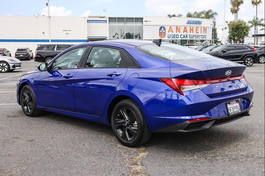 used 2023 Hyundai Elantra car, priced at $19,995