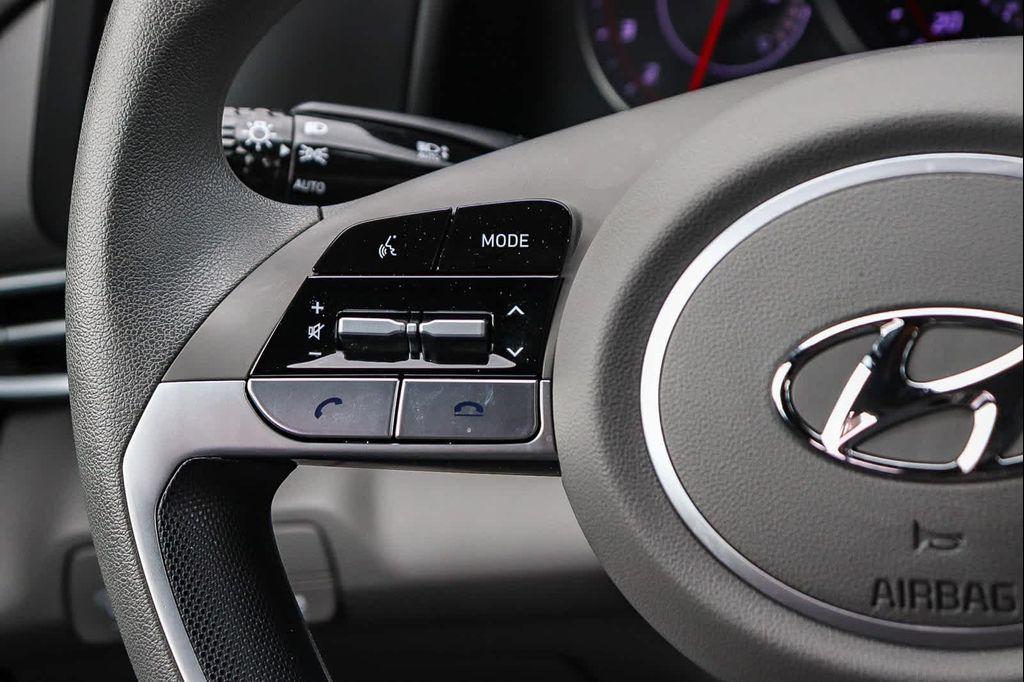 used 2023 Hyundai Elantra car, priced at $19,995