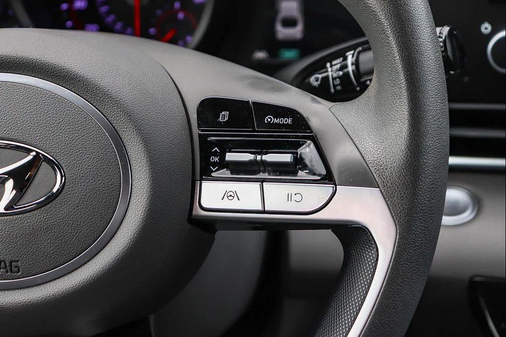 used 2023 Hyundai Elantra car, priced at $19,995