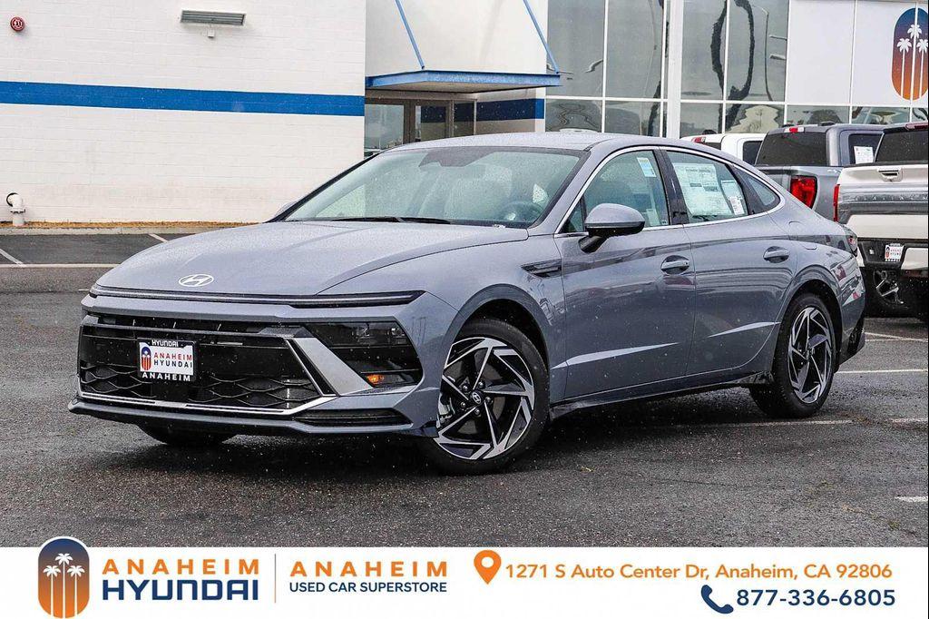 new 2026 Hyundai Sonata car, priced at $28,505