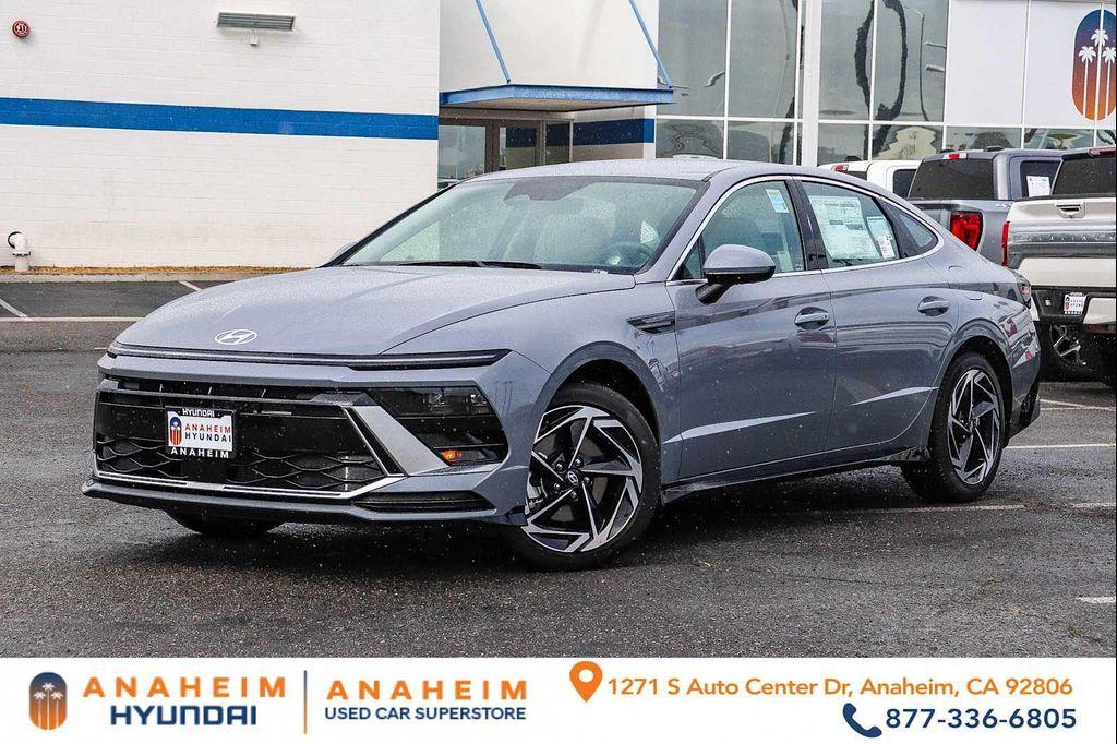new 2026 Hyundai Sonata car, priced at $27,461