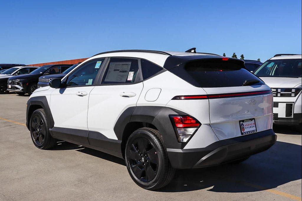 new 2026 Hyundai Kona car, priced at $26,807
