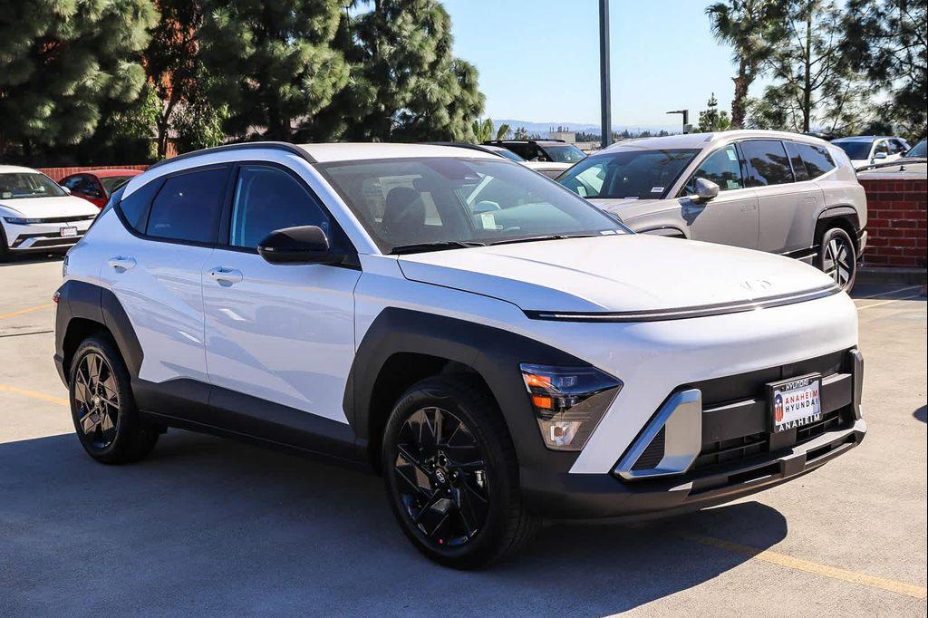 new 2026 Hyundai Kona car, priced at $26,807