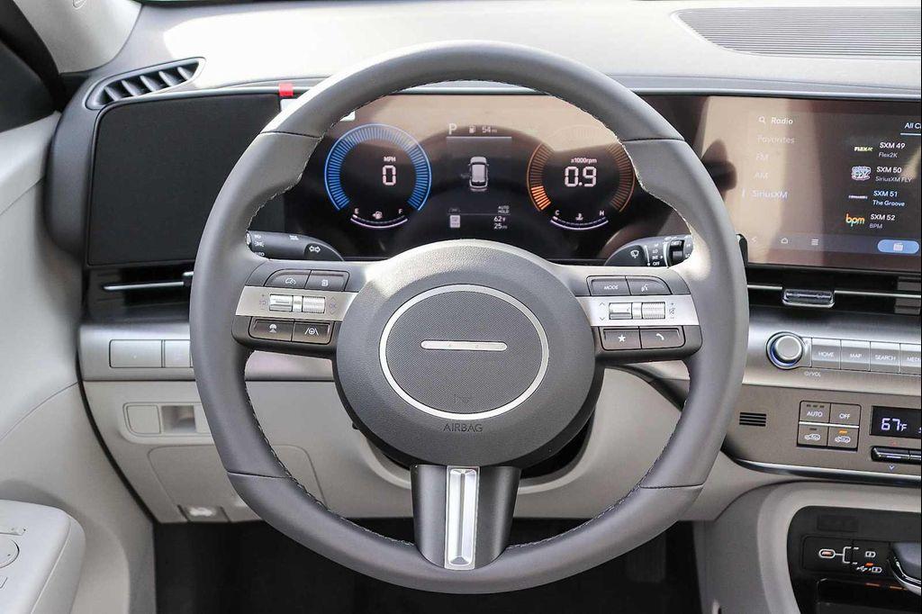 new 2026 Hyundai Kona car, priced at $26,807