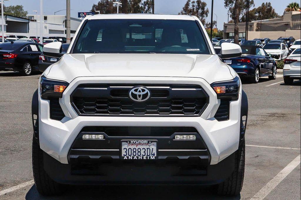 used 2024 Toyota Tacoma Hybrid car, priced at $46,580