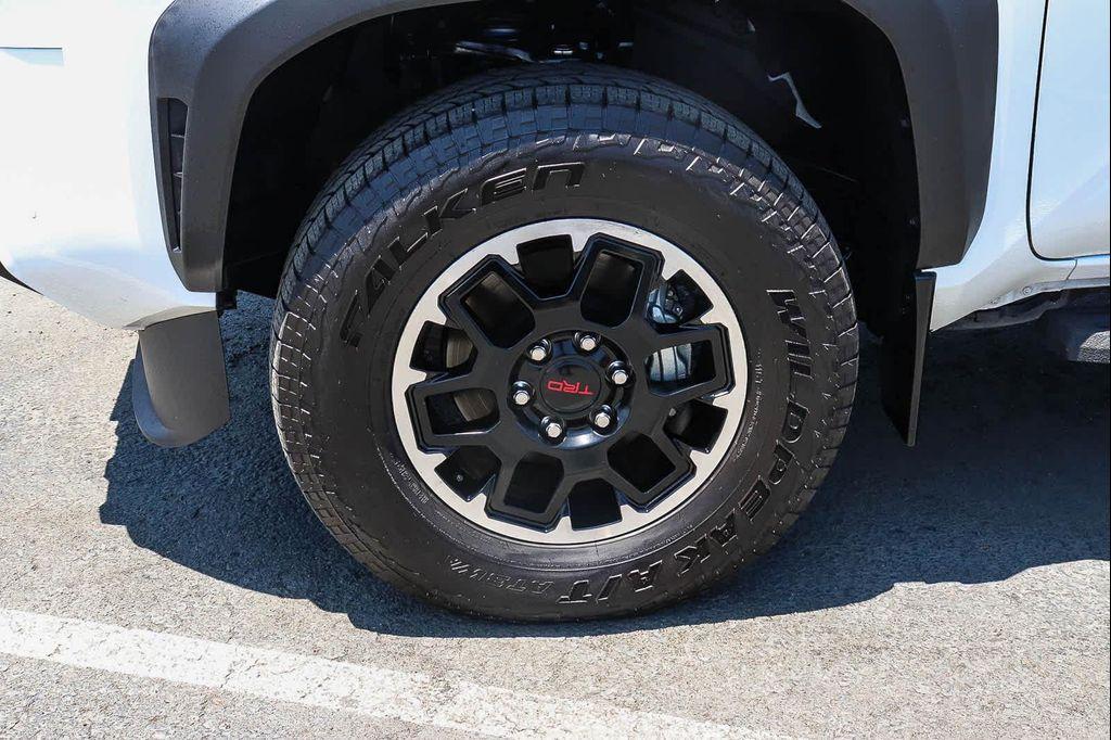 used 2024 Toyota Tacoma Hybrid car, priced at $46,580