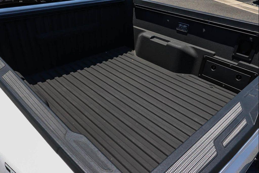 used 2024 Toyota Tacoma Hybrid car, priced at $46,580