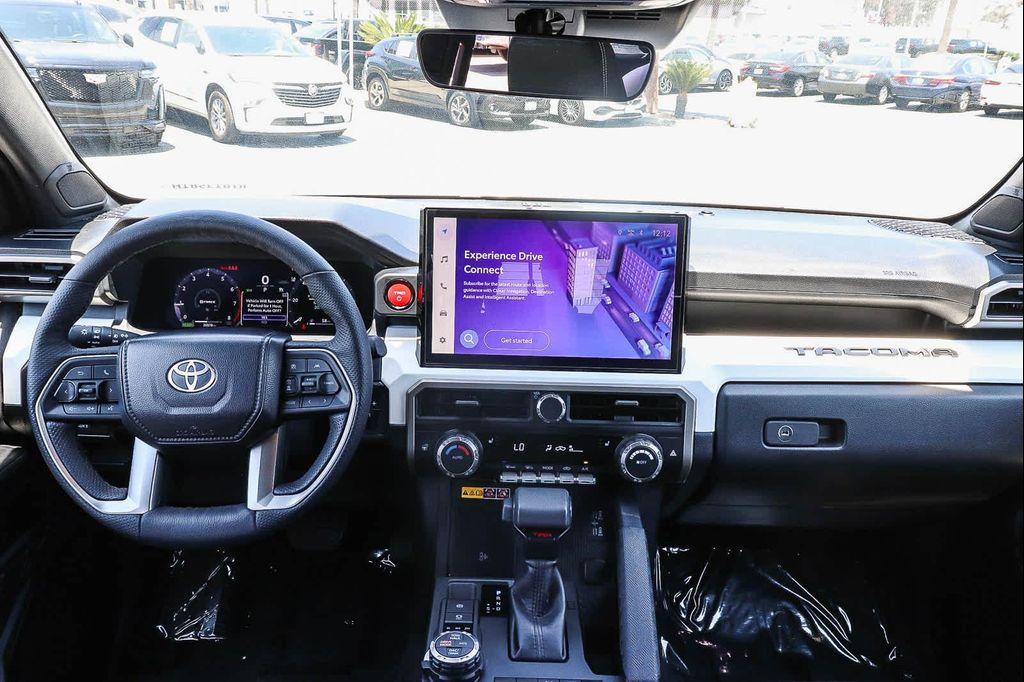 used 2024 Toyota Tacoma Hybrid car, priced at $46,580