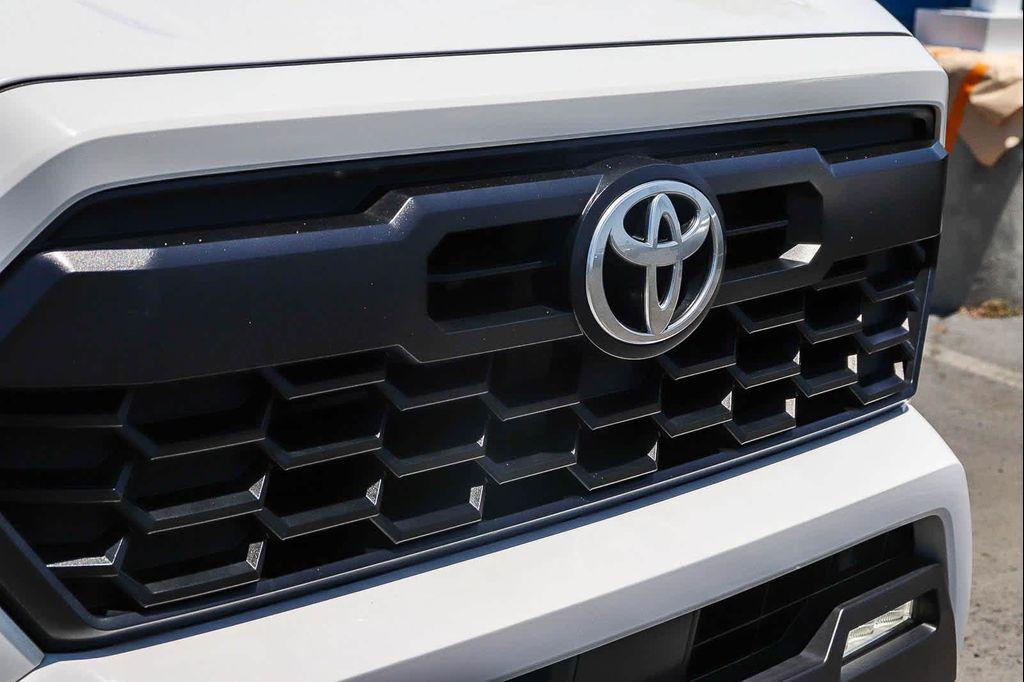used 2024 Toyota Tacoma Hybrid car, priced at $46,580