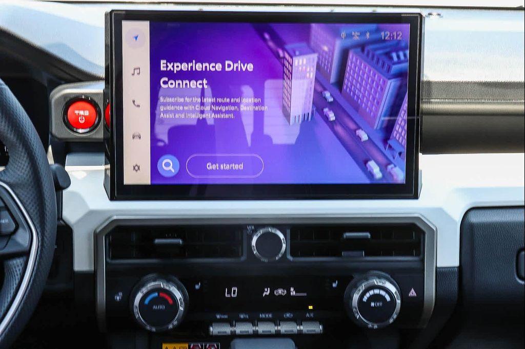 used 2024 Toyota Tacoma Hybrid car, priced at $46,580