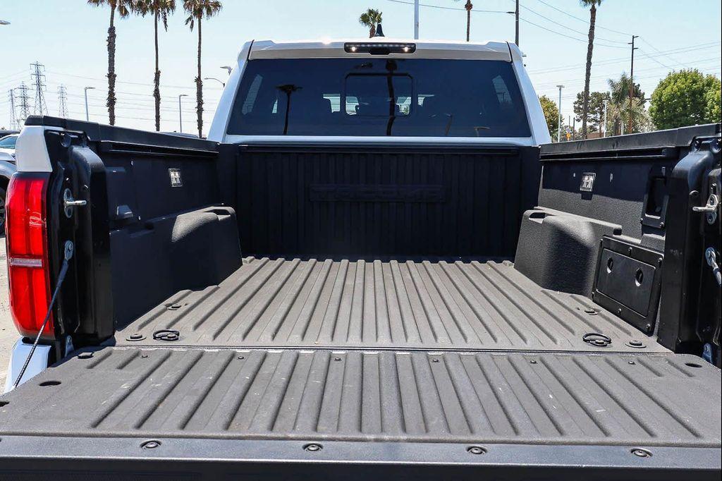 used 2024 Toyota Tacoma Hybrid car, priced at $46,580