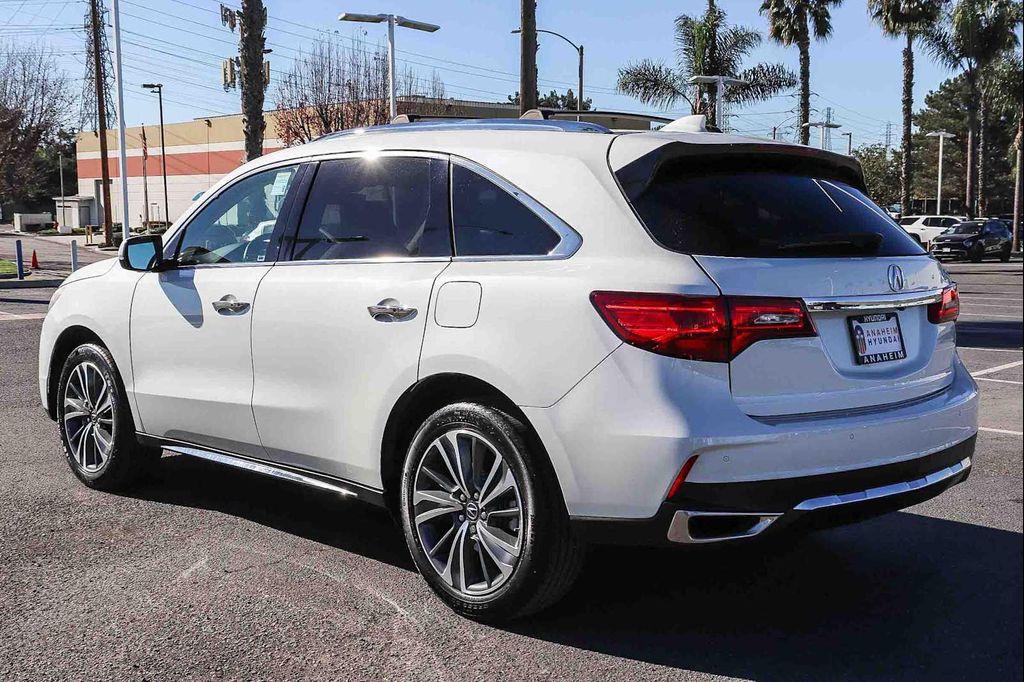 used 2019 Acura MDX car, priced at $20,995