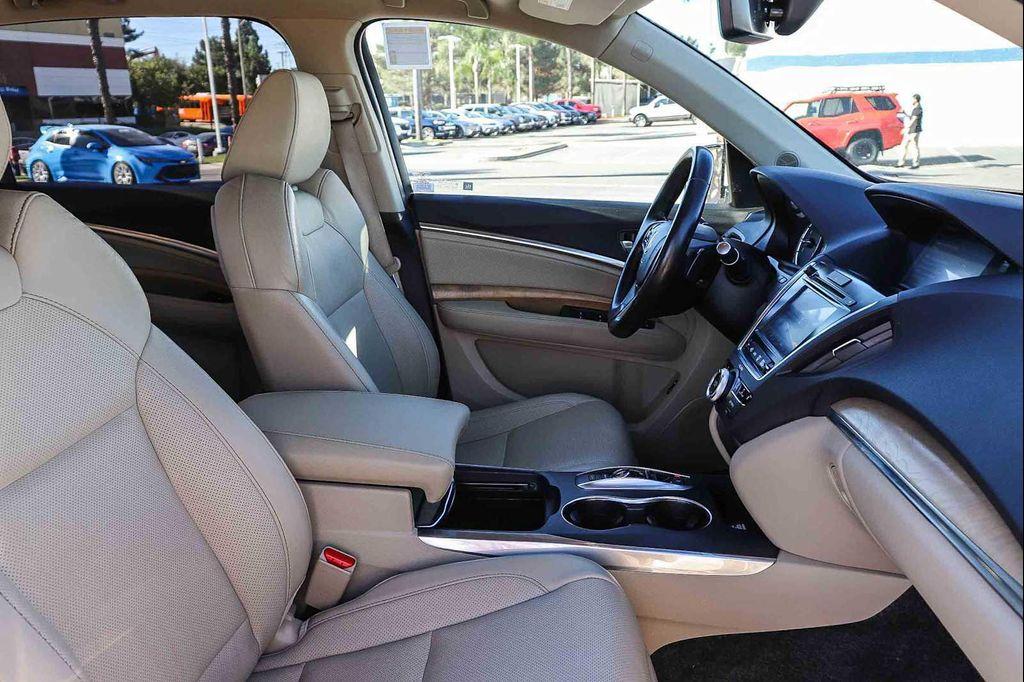 used 2019 Acura MDX car, priced at $20,995