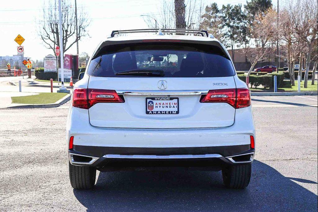 used 2019 Acura MDX car, priced at $20,995