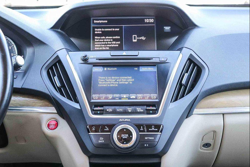 used 2019 Acura MDX car, priced at $20,995