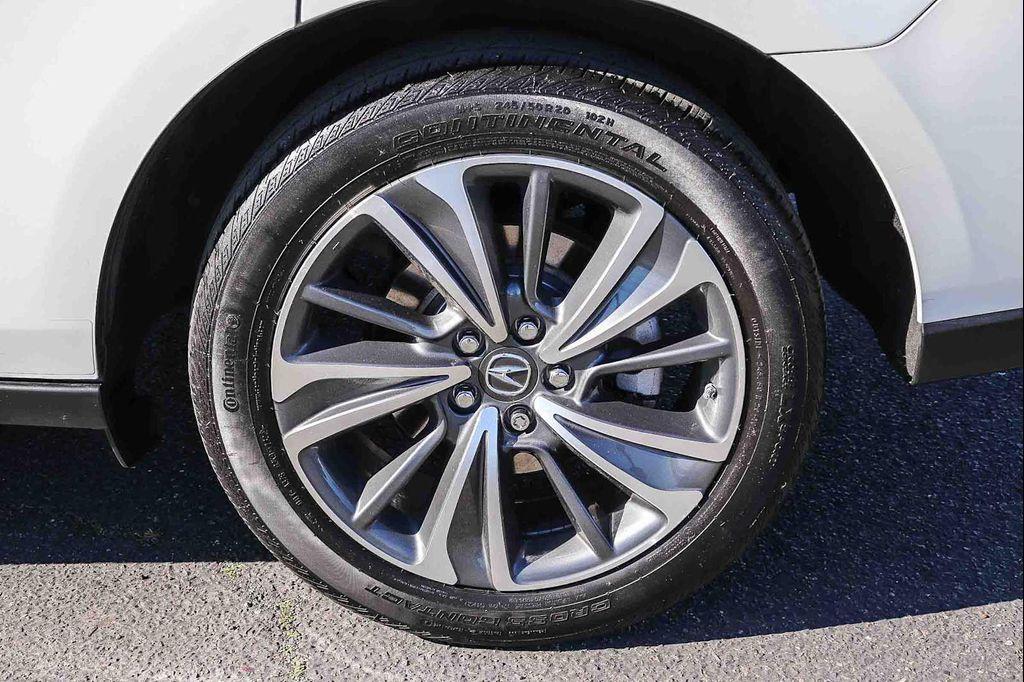 used 2019 Acura MDX car, priced at $20,995