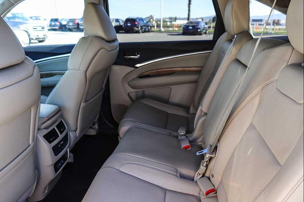 used 2019 Acura MDX car, priced at $20,995