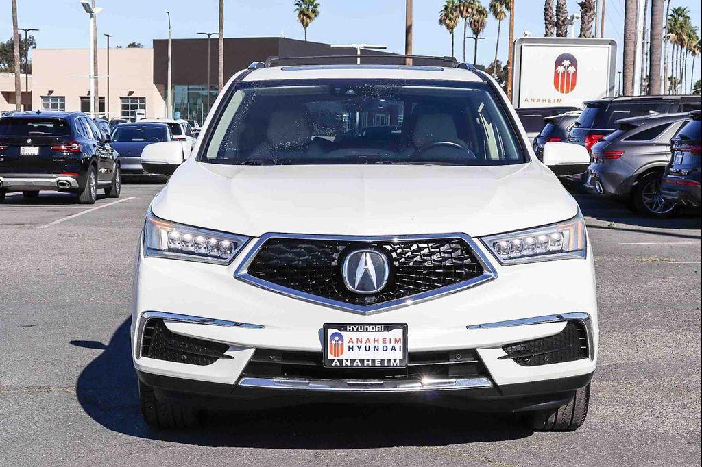 used 2019 Acura MDX car, priced at $20,995
