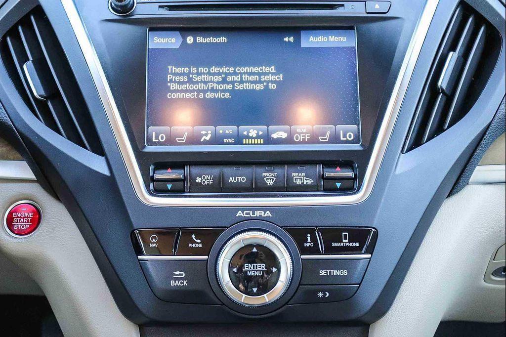 used 2019 Acura MDX car, priced at $20,995