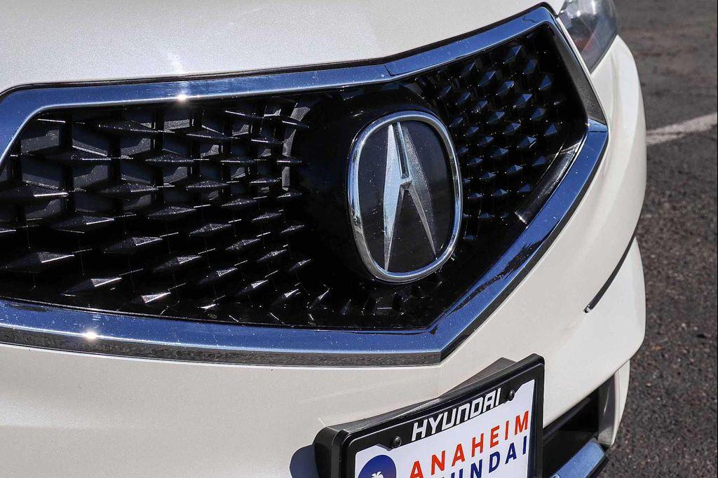 used 2019 Acura MDX car, priced at $20,995