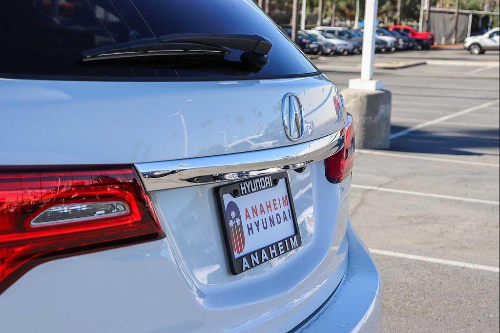 used 2019 Acura MDX car, priced at $20,995