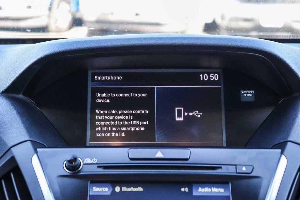 used 2019 Acura MDX car, priced at $20,995